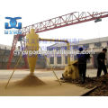 Yugong SG series animal bedding sawdust mill with high efficiency